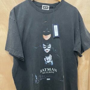 Size XL — Kith x Batman Returns Vintage Tee  IN HAND